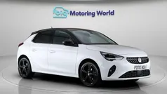 Used 2021 Vauxhall Corsa Elite Hatchback | £10,200 (Fair price)