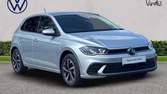 Used 2025 VW Polo Match Hatchback | £20,287 (Fair price)