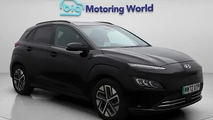 Used Hyundai Kona Ultimate 150 kW (204 HP) 2022 Black SUV