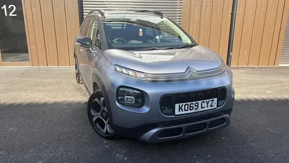 Used Citroën C3 Flair 110 HP (80 kW) 2020 Hatchback