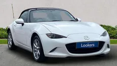 Used 2017 Mazda MX5 Cabriolet | £13,299 (Fair price)