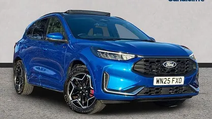 Used 2025 Ford Kuga ST-Line X SUV | £25,581 (Fair price)