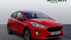 Used 2020 Ford Fiesta Trend Hatchback | £10,875 (Good price)