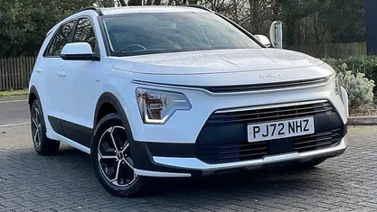 Used 2023 Kia Niro SUV | £20,585 (Fair price)