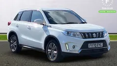 Used 2019 Suzuki Vitara SZ-T SUV | £14,699 (Fair price)