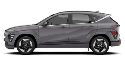 Novo Hyundai Kona N Line 160 kW (218 HP) 2025 SUV