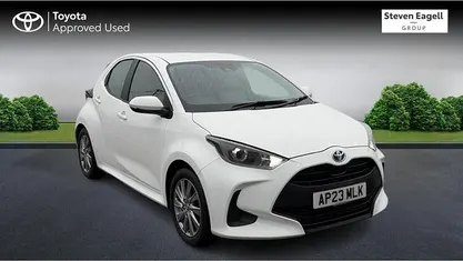 Used Toyota Yaris Hybrid 116 HP (85 kW) 2026 Hatchback