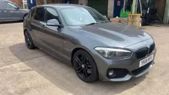 Used 2018 BMW 120 Efficient Dynamics Hatchback | £11,480 (Fair price)