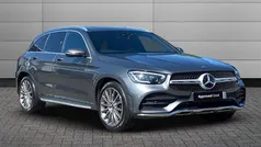 Used 2019 Mercedes GLC300 AMG Line Premium Estate | £26,490 (Fair price)