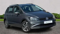 VW Golf Sportsvan