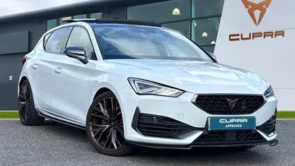 Used Cupra Leon VZ2 300 HP (220 kW) 2024 Hatchback