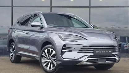 New 2026 BYD Seal Boost Estate | £31,793 (Fair price)