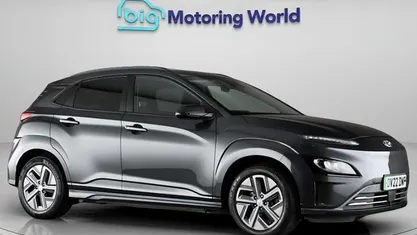 Second-hand Hyundai Kona Premium 150 kW (204 CP) 2022 SUV