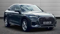 Used 2021 Audi Q5 Sportback S-Line SUV | £29,295 (Good price)