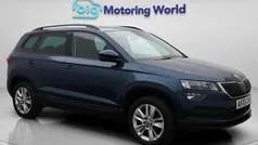 Used 2021 Skoda Karoq SE Technology SUV | £14,500 (Fair price)