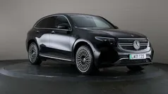 Mercedes EQC400