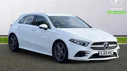 Used Mercedes A200 AMG Line Premium 163 HP (119 kW) 2020 Hatchback