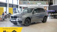 Used 2018 BMW X5 M Sport SUV | £16,599 (Super price)