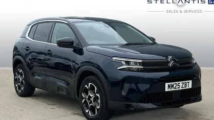 Used Citroën C5 136 HP (100 kW) 2024 Hatchback