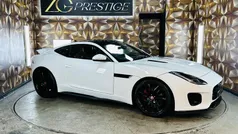 Used 2019 Jaguar F-Type Chequered Flag Coupe | £31,495 (Fair price)