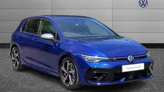 Used 2025 VW Golf VIII R Hatchback | £41,118 (Fair price)