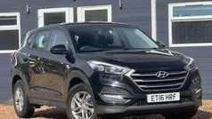 Used 2018 Hyundai Tucson SUV | £5,995 (Super price)