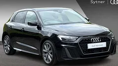 Black Used 2024 Audi A1 S-Line Hatchback | £22,000 (Fair price)