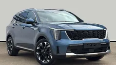 New 2025 Kia Sorento 4 SUV | £49,795 (Fair price)