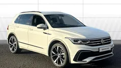 Used 2023 VW Tiguan R-line SUV | £28,241 (Fair price)