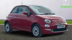Used 2020 Fiat 500 Lounge Hatchback | £10,499 (Fair price)