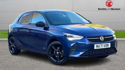 Used 2021 Vauxhall Corsa Hatchback | £10,695 (Fair price)