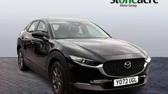 Black Used 2022 Mazda CX-30 SUV | £15,990 (Fair price)