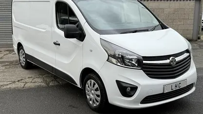 Used 2018 Vauxhall Vivaro Sportive MPV | £8,990 (Good price)