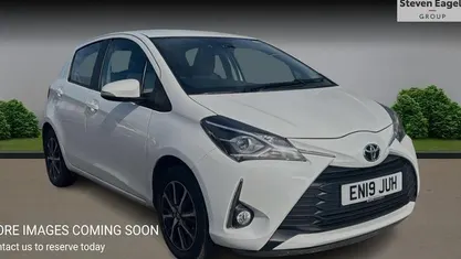 Used Toyota Yaris 111 HP (81 kW) 2019 Hatchback