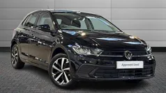 Ascot grey Used 2025 VW Polo Match Hatchback | £19,195 (Fair price)