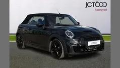 Black Used 2023 Mini Cooper S Cabriolet Comfort Cabriolet | £23,750 (Good price)