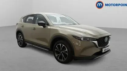 Used Mazda CX-5 Newground 165 HP (121 kW) 2023 Beige SUV