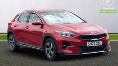 Red Used 2022 Kia XCeed 2 SUV | £14,799 (Fair price)