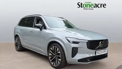 Used Volvo XC90 Ultra 250 HP (183 kW) 2025 Grey SUV
