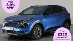 Used 2023 Kia Sportage GT-Line SUV | £22,276 (Good price)