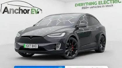 Used Tesla Model X 448 kW (610 HP) 2019 SUV