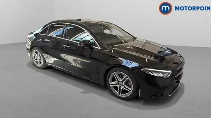Usado Mercedes A200 Executive 163 CV (119 kW) 2025 Negro Berlina