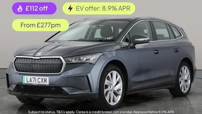 Used 2021 Skoda Enyaq iV ecoSuite SUV | £16,653 (Fair price)