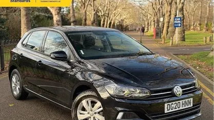 Used 2020 VW Polo SE Hatchback | £12,950 (Fair price)