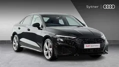 Black Used 2024 Audi S3 Black Edition Sedan | £37,500 (A bit pricey)