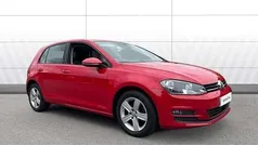 Used 2016 VW Golf VII Edition Hatchback | £12,119 (Fair price)