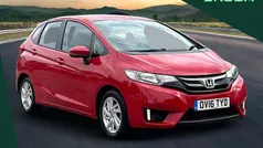 Red Used 2016 Honda Jazz SE Hatchback | £9,970 (Fair price)