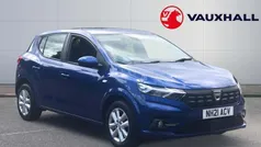 Used 2022 Dacia Sandero Comfort Hatchback | £9,898 (Good price)