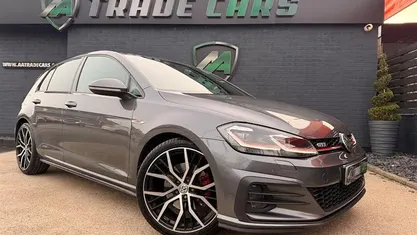 Used VW Golf VII GTI 230 HP (169 kW) 2018 Hatchback