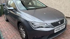 Grey Used 2016 Seat Leon SE Hatchback | £7,980 (Fair price)